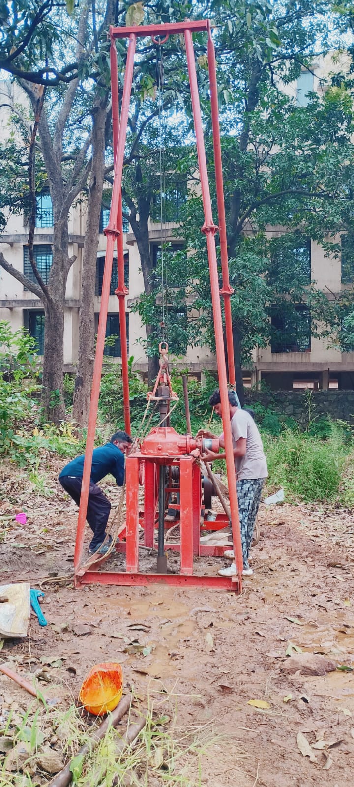 Infrastructure Research